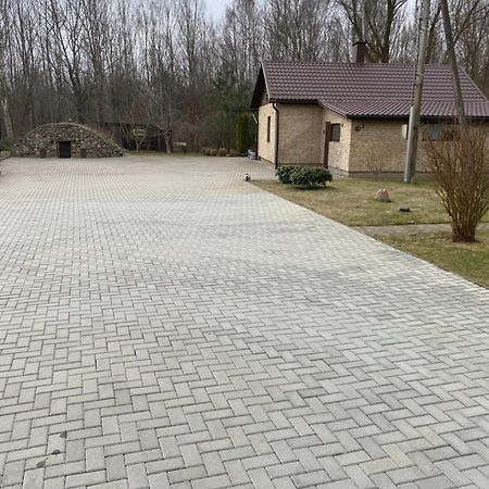 Appartement Privatus Namas à Šilutė Extérieur photo